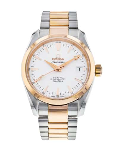 Aqua 2025 terra gold